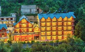 The Holiday Resorts, Cottages & Spa Manali