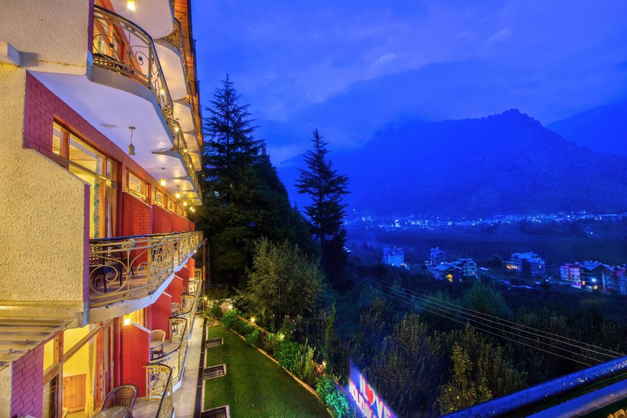 The Holiday Resorts And Cottages Manali  Exterior photo