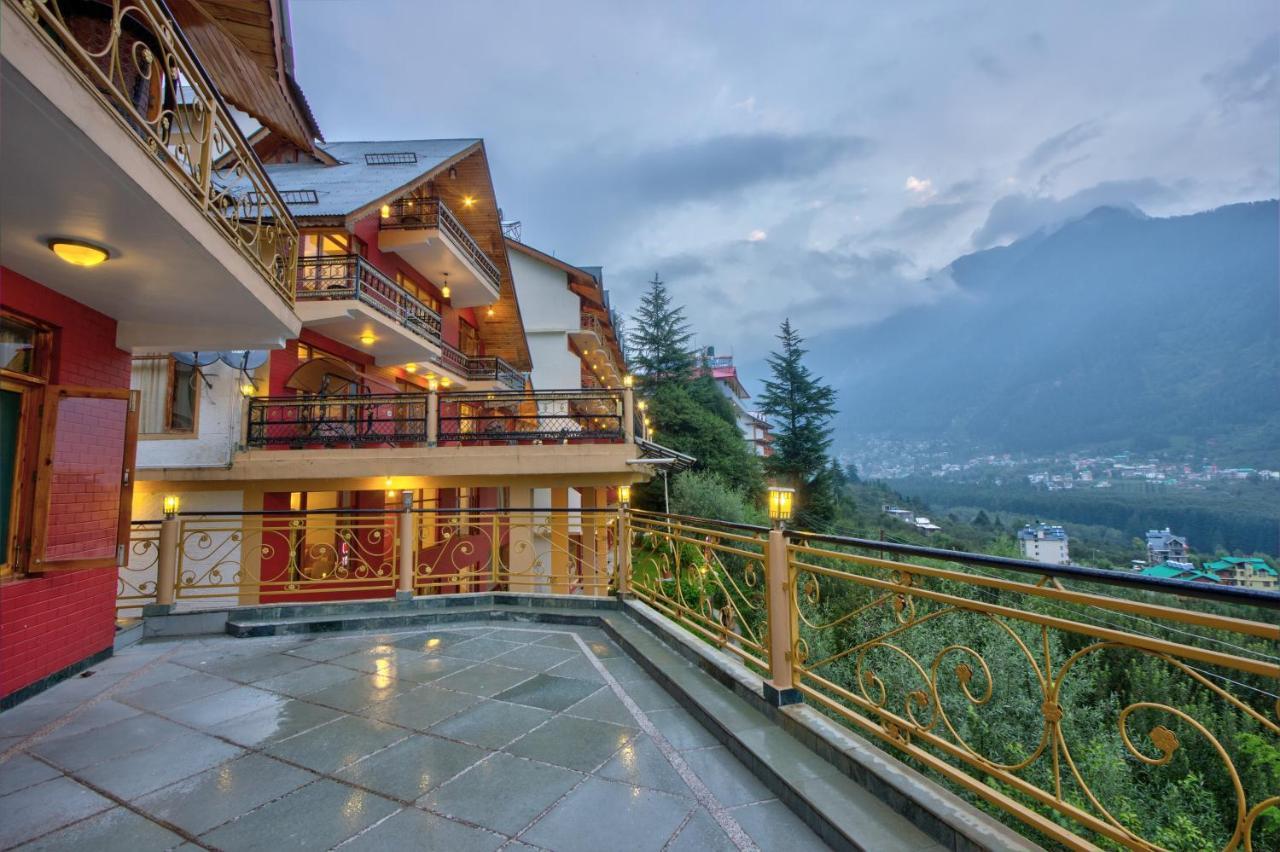The Holiday Resorts And Cottages Manali  Exterior photo